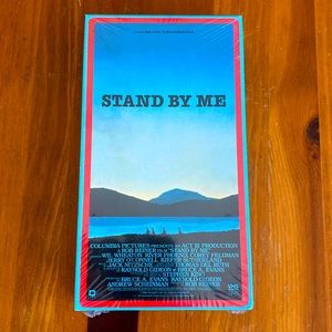 Stand by Me VHS made in 1987